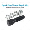 MAX COOL 14MM Spark Plug Repair Kit 4 Inserts Helicoil