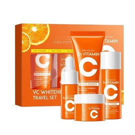 Soleneva Vitamin C Hautpflege Set