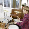 30 Pcs Professional Drum Silencer Pads - Gel-Based Sound Dampeners