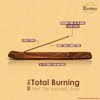 Raajsee Incense Sticks 12 Pack Set 15gm Each, -100% Organic