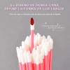 Pincel Para Cejas Y Labios 200pcs Coldrose