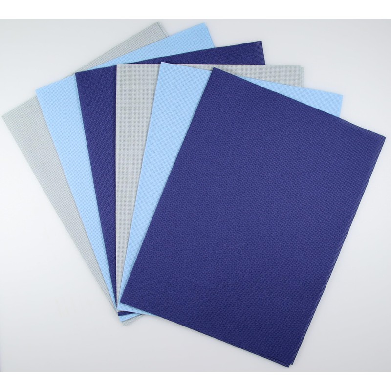 KCS 4/6 piezas de 12 x 18 pulgadas (30 x