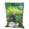 BOMBON SUPERCOCO COCONUT CANDY LLOLYPOPS BAG OF 24 EL BOMBON