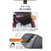 Chamo Hip Seat Shoulder Bag, Cuddle Strap, Shoulder Bag, Baby