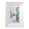 marysgift White A4 Frame Picture Frames 21.1x29.8 cm Wooden Classic