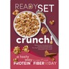 Kashi GO Protein Cereal, 10g Protein, 10g Fiber, Cinnamon Crunch,