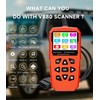 AERMOTOR V880 OBD2 Car Scanner Diagnostic Tools: Check Engine Code