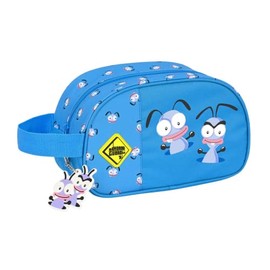 Estándar Cosmetic Bag 1 Handle Ant Truck Colorful Casual, Colourful, casual