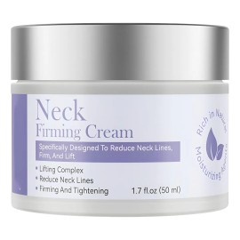 Hd Crema Reafirmante Para Cuello En L, Crema Facial Muito Ob