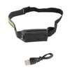 COB Headlight Smart Sensing USB Charging IPX4 Waterproof 5 Modes