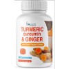 Doctor's Finest Doctors Finest Turmeric Curcumin with Ginger & Black Pepper Extract Gummies
