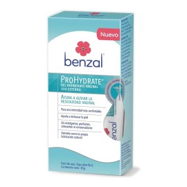 Benzal Gel Hidratante Íntimo Uso Externo Prohydrate