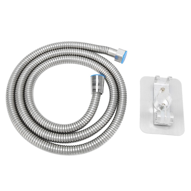 Turbine Fan Shower Head Shower Hose High Pressure 360 °