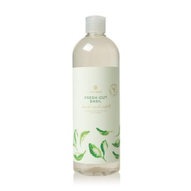 Thymes Hand Wash Refill - Lightly Scented Liquid Hand Soap for Bathroom and Kitchen Refill - Moisturizing Formula with Natural Ingredients (Eucalyptus, 24.5 fl oz)