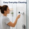 Multifunctional Electric Cleaning Brush for Household Surfaces - Rotating Scrubber