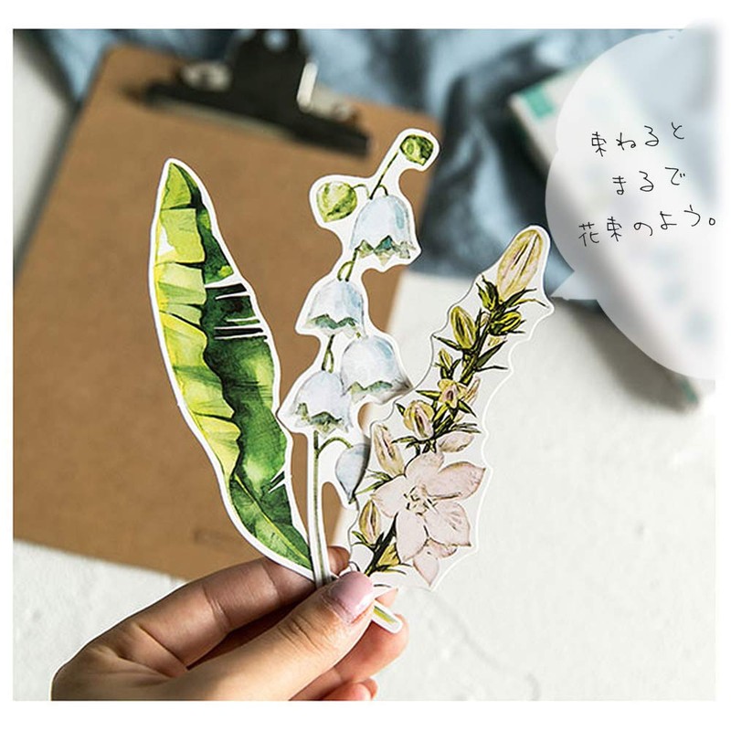 moin moin Bookmarks, Bookmarks, Bookmarks, Message Cards, Nameless Flowers, Pressed