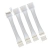 Litcessory 6-Pin to Cut-End Extension Connector Compatible with Nanoleaf Essentials