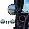 Buling Doors off Mirrors Professional Off-road Rearview Mirrors 2025 Improved