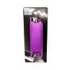 Monster Smoking Purple Design Aircraft Aluminum Big Bic Lighter Clip