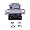 JZGRDN 12V Starter Solenoid Relay 307-2586 307-2570 307-1617 307-0845 Compatible