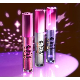 TRIXIE COSMETICS STAY THE NIGHT SHIMMER TOPPER - SPOILED, TRIXIE