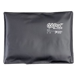 ColPac 00-1552 Reusable Standard Black Urethane Cold Packs, 10" Length x 13.5" Width