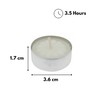 Cereria Di Giorgio - 12 Tealight Profumati al Cotone -