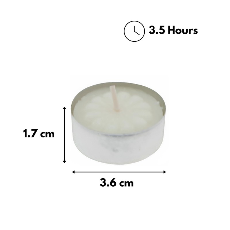Cereria Di Giorgio - 12 Tealight Profumati al Cotone -