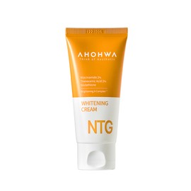 Aowa NTG Whitening Cream 50ml+Basic Sample Set / 아오와 NTG 화이트닝 크림 50ml+기초샘플세트