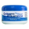 4pzas Matizador En Crema Azul Colágenoqueratina Belcapel