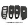 KELEIMAI Car Accessories Fit for Honda Accord 10th Gen 2018-2022