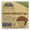If You Care Jumbo Baking Cups