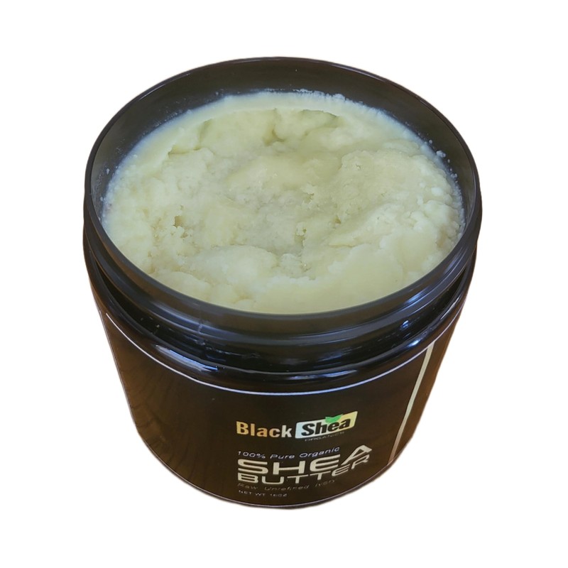 Pure African Organic Shea Butter