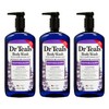 Dr Teal's Pure Epsom Salt Body Wash Chupante e Hidratante
