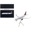 DCD Embraer ERJ-175 Commercial Aircraft Diecast Model "Delta Connection" White