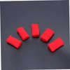 IWOWHERO 5pcs Elastic Finger Guards Durable Protective Covers for Basketball