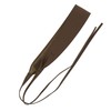 Fashiongen - Women's Obi Belt Made of Genuine Leather, Cassiane