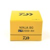 Daiwa 19 Ninja BG LT 2000 XH Reel