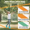 VEVOR Slackline Kit with Training Line, 60 ft Backyard Slack