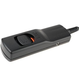 JJC MA-A Cable Remote Shutter Release Cable for Canon RS-80N3 - e.g. for Canon EOS 50D, 40D, 30D, 20D, 7D, 6D, 5D MKIII, 5D MKII, 5D etc. (Made by JJC)