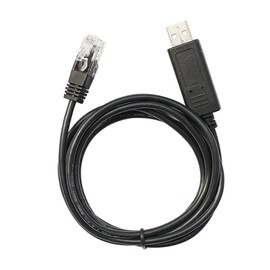 EPEVER USB to RS485 PC Communication Cable 1.5M for MPPT Solar Charge Controller with RJ45 Connector (CC-USB-RS485-150U)