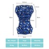 Cubble Reusable Swim Nappy for Newborn and Toddlers | Adjustable