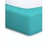 Schlafgut Fitted Sheet Maco Jersey Aloe Vera in 49 Colours