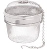 Küchenprofi Stainless Steel Herb Container for Stewing - 2.5-Inch, Metallic
