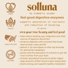 Solluna by Kimberly Snyder Feel Good Digestive Enzymes — Lipase,