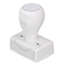 Sello de Práctica de Pestañas, Conveniente Tinta de 2 Ml, Pestañas DIY, Práctica de Sello Extensible, Portátil para Diario para Principiantes en Maquillaje (Estilo 3)