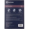 Electrolux EL202G S-Bag Anti-Allergy Synthetic Vacuum Bags, 4 Pack, Blue
