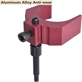 LABLT 9U-7227 Injector Height Adjustment Gauge Tool Engine Barring Socket Replacement for Caterpillar 3406E C-15 and C-16