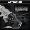 USTAR Ignition Switch Lock Cylinder Assembly with Key Compatible with