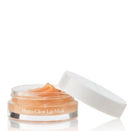 Naturium Mascarilla Labial Phyto-Glow, Bálsamo Hidratante Y Humectante, Restaura Y Nutre Los Labios Con Manteca De Karité, 14 G                       